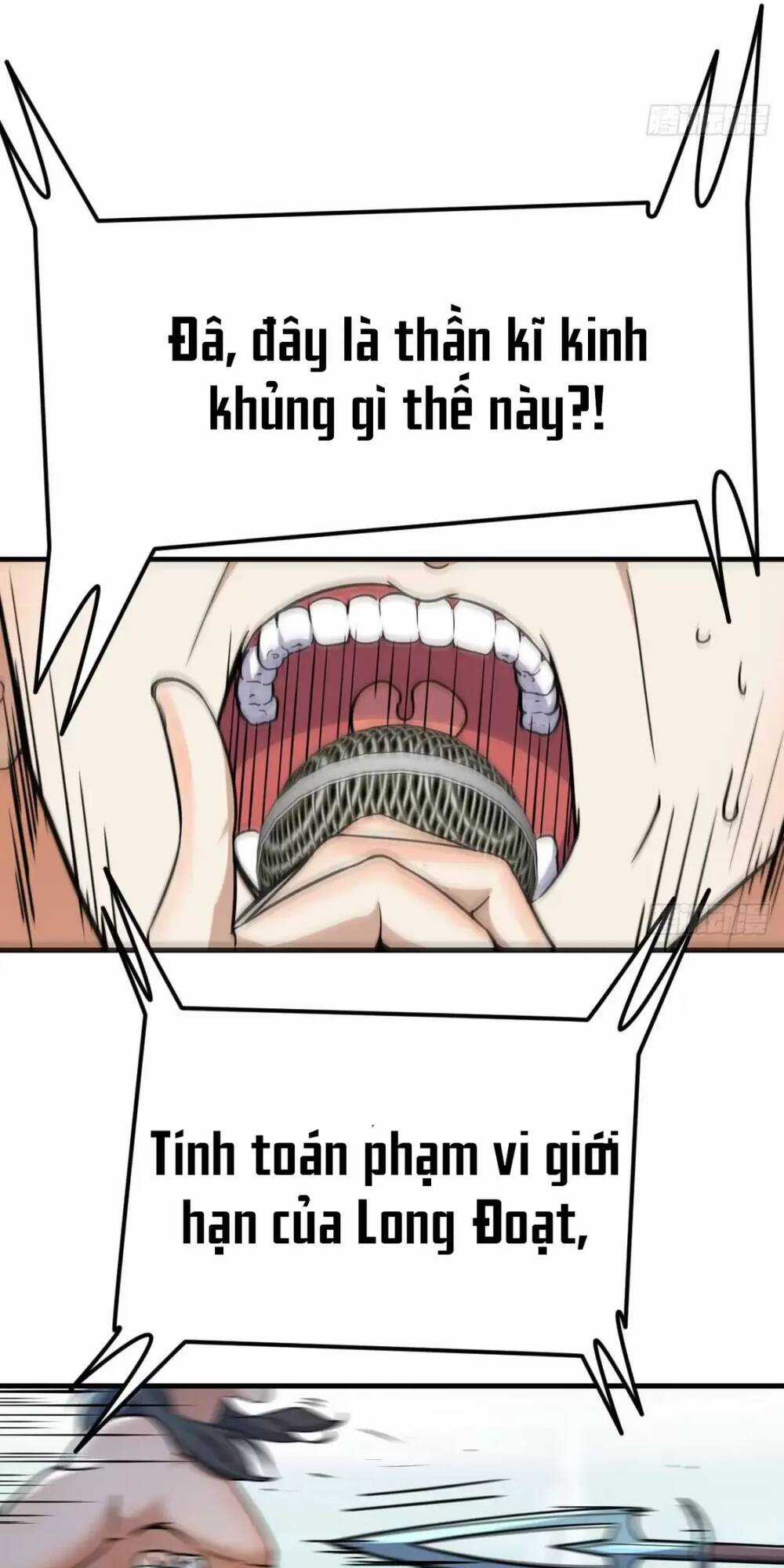 đấu thần vĩnh dạ - Chapter 11 - Trang 39