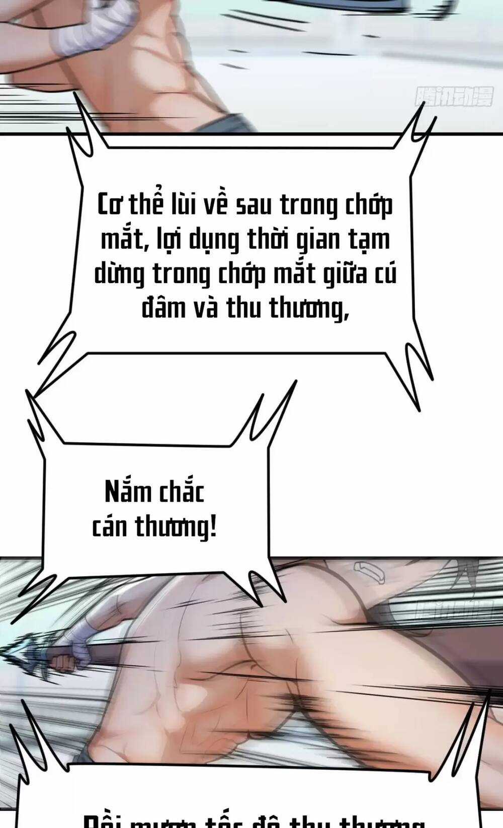 đấu thần vĩnh dạ - Chapter 11 - Trang 40