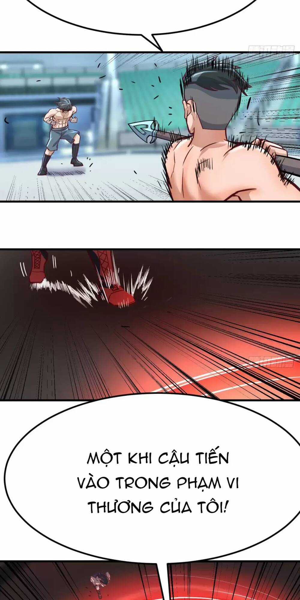 đấu thần vĩnh dạ - Chapter 11 - Trang 6