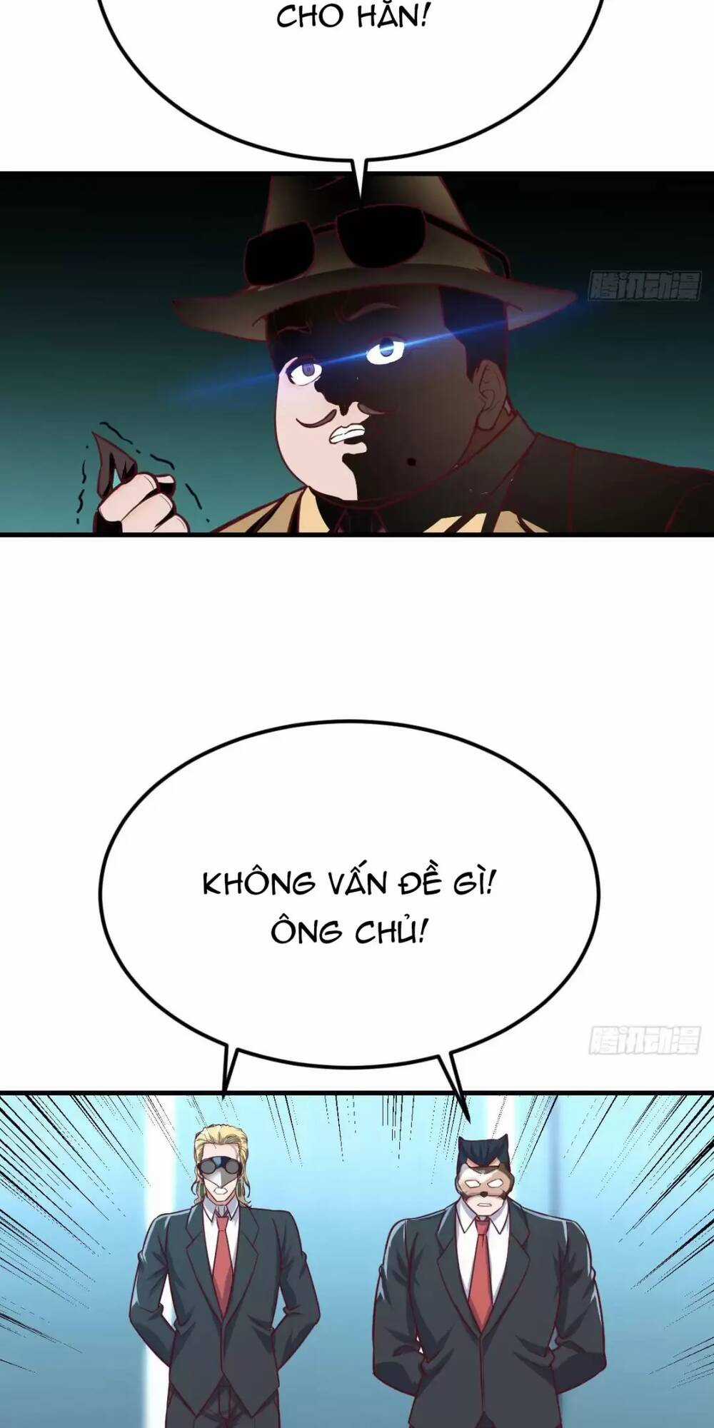 đấu thần vĩnh dạ - Chapter 12 - Trang 15