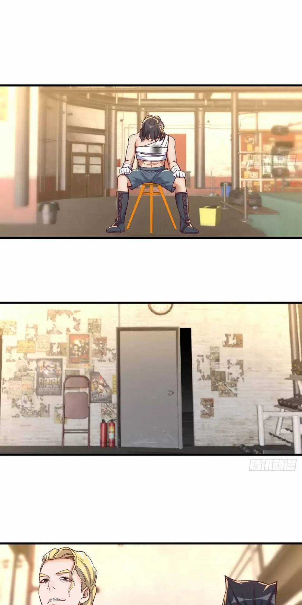 đấu thần vĩnh dạ - Chapter 12 - Trang 18