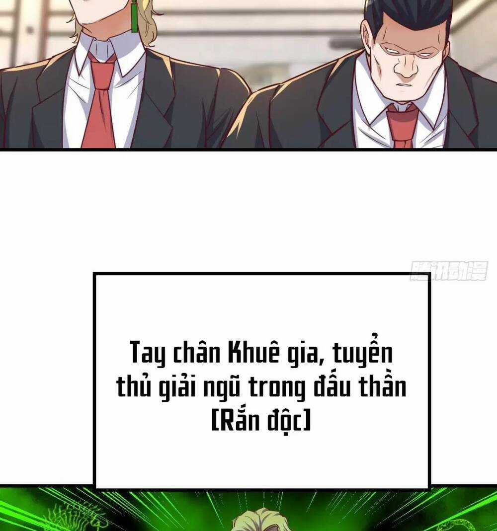 đấu thần vĩnh dạ - Chapter 12 - Trang 19