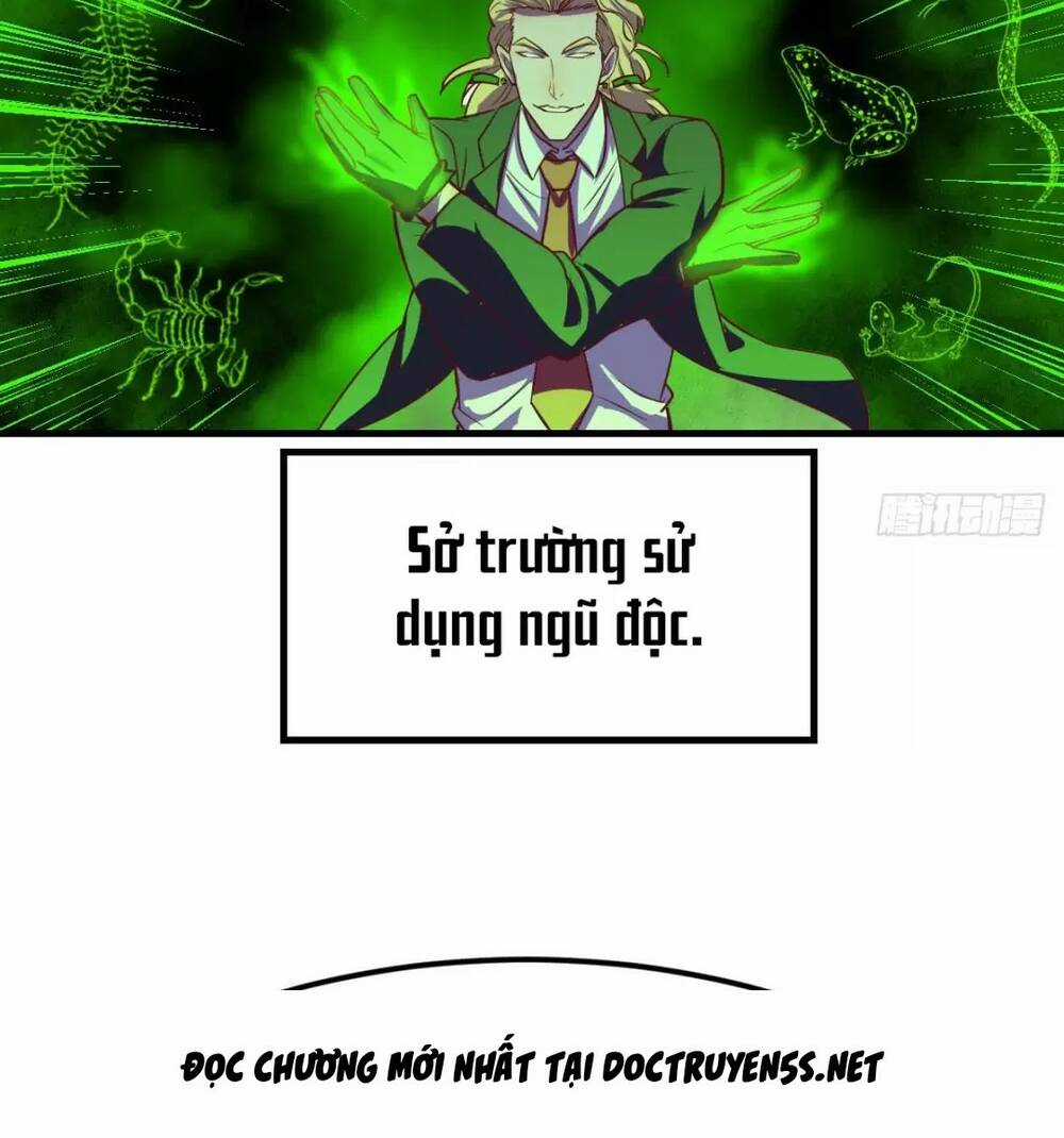 đấu thần vĩnh dạ - Chapter 12 - Trang 20