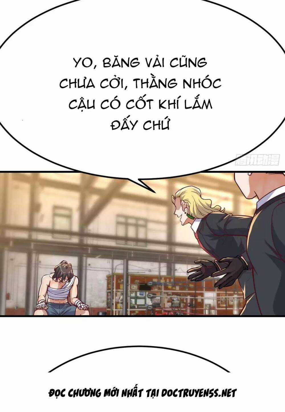 đấu thần vĩnh dạ - Chapter 12 - Trang 21