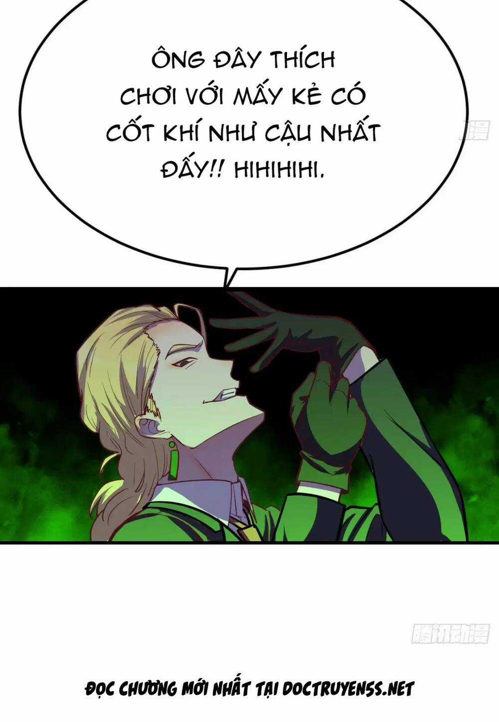 đấu thần vĩnh dạ - Chapter 12 - Trang 22