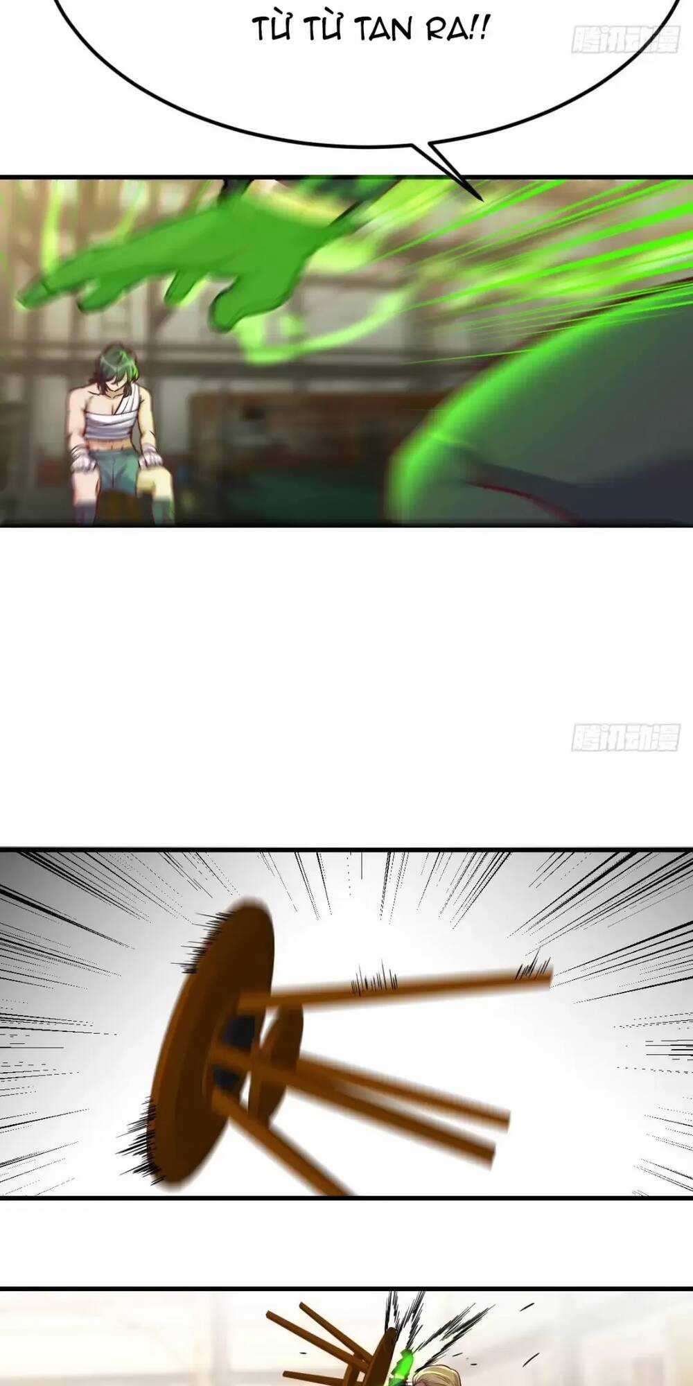 đấu thần vĩnh dạ - Chapter 12 - Trang 34