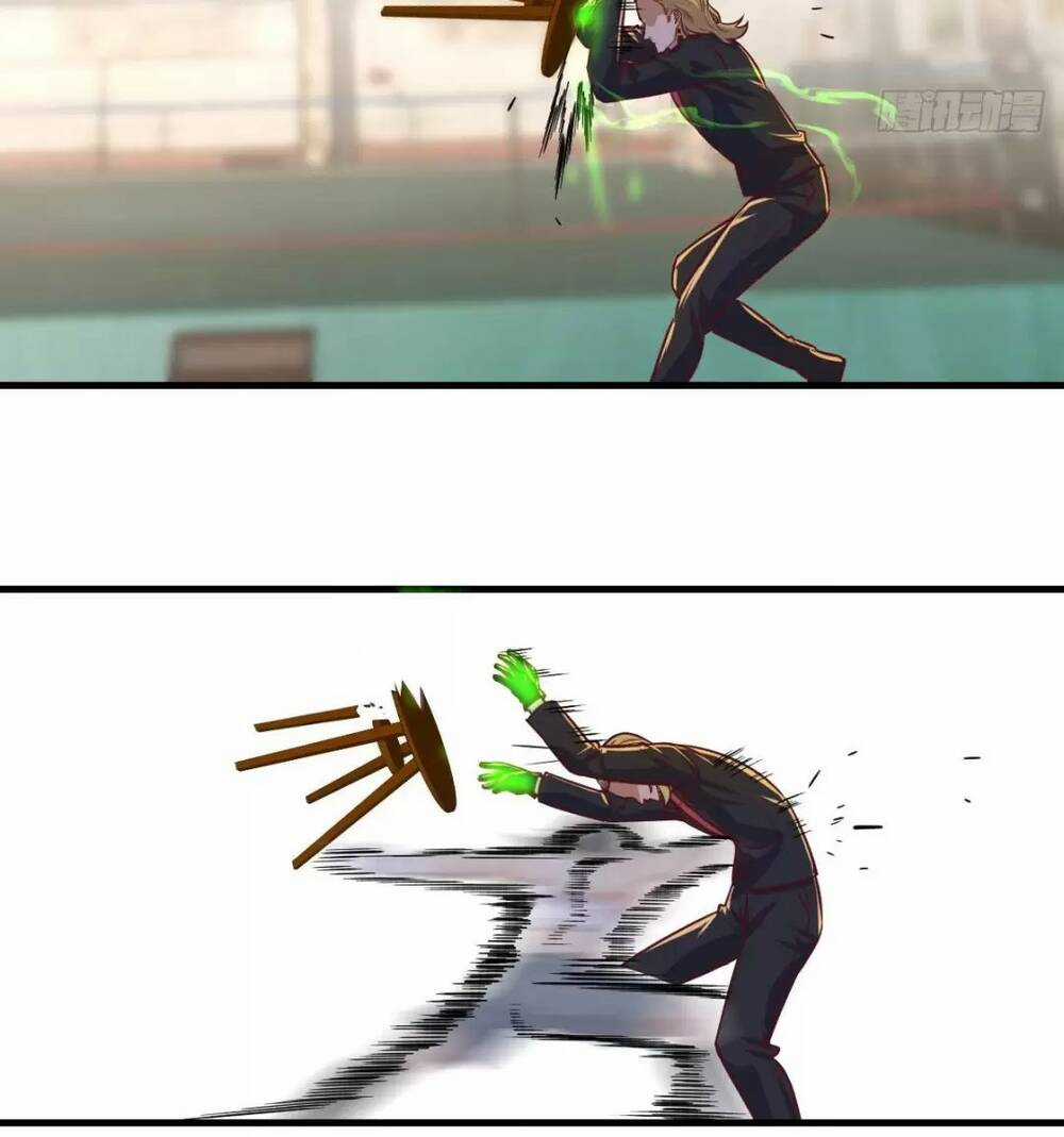 đấu thần vĩnh dạ - Chapter 12 - Trang 35