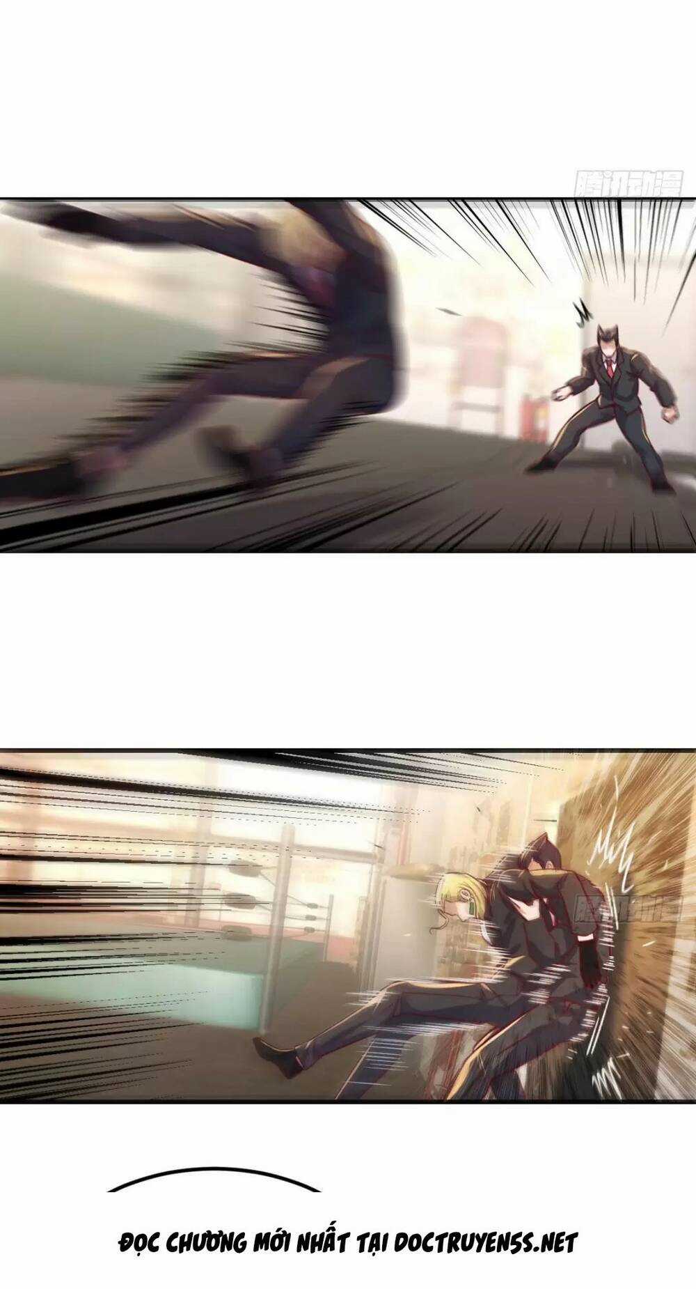 đấu thần vĩnh dạ - Chapter 12 - Trang 39