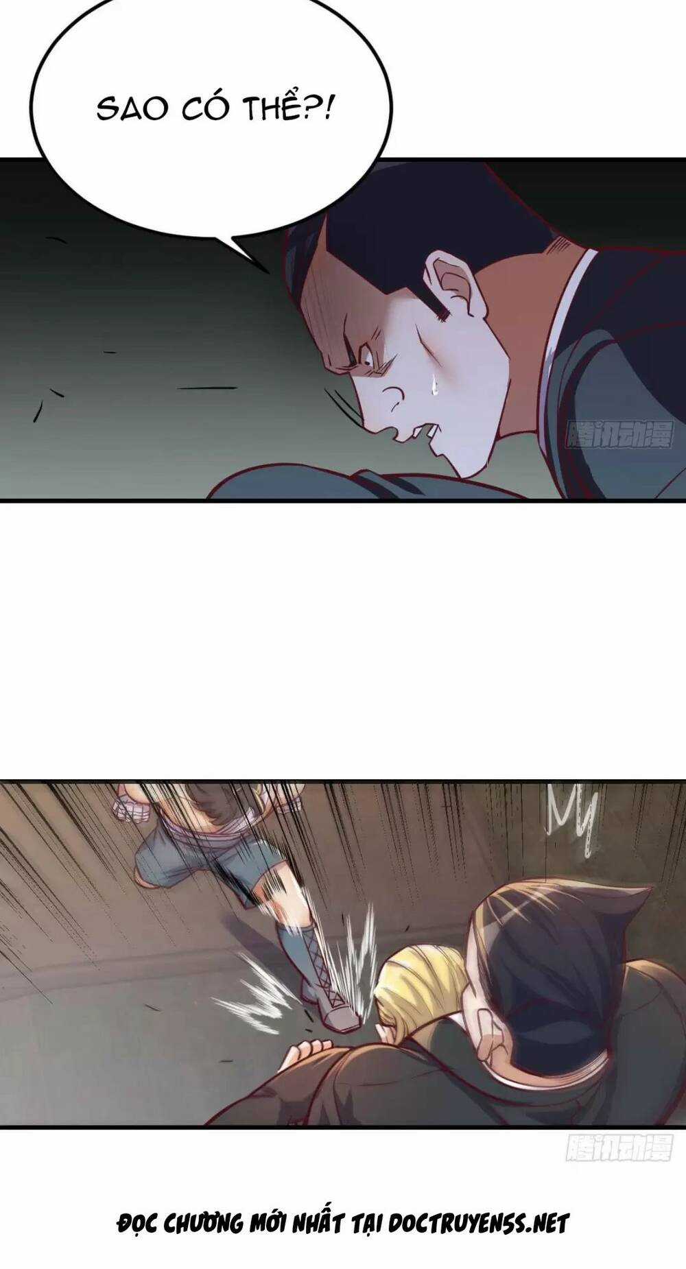 đấu thần vĩnh dạ - Chapter 12 - Trang 40