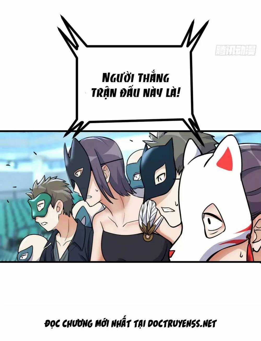 đấu thần vĩnh dạ - Chapter 12 - Trang 8