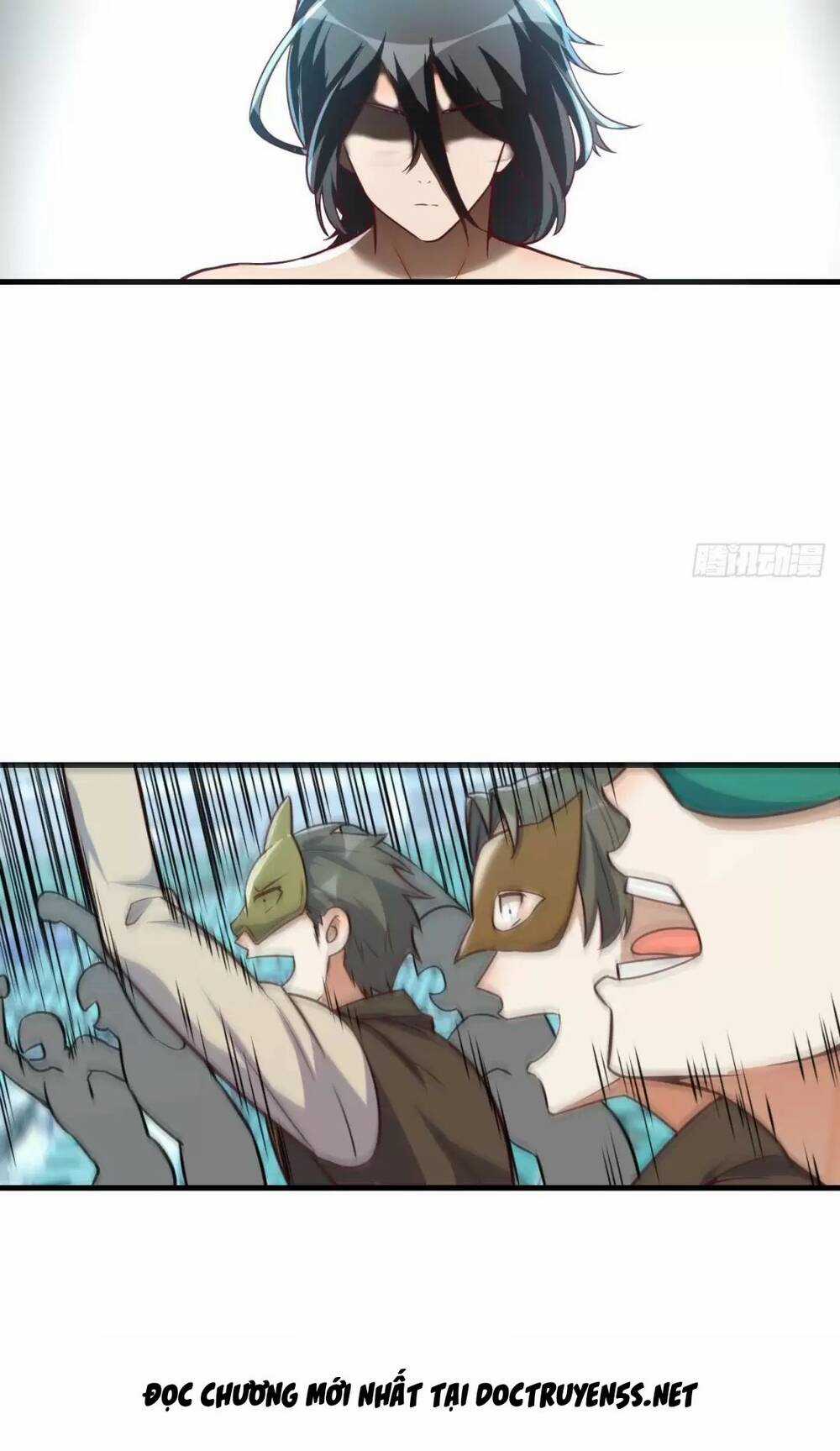 đấu thần vĩnh dạ - Chapter 12 - Trang 10