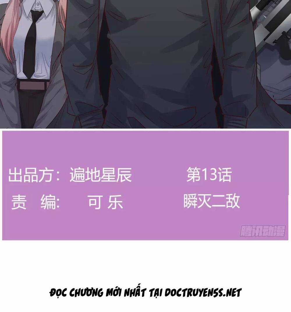 đấu thần vĩnh dạ - Chapter 13 - Trang 2