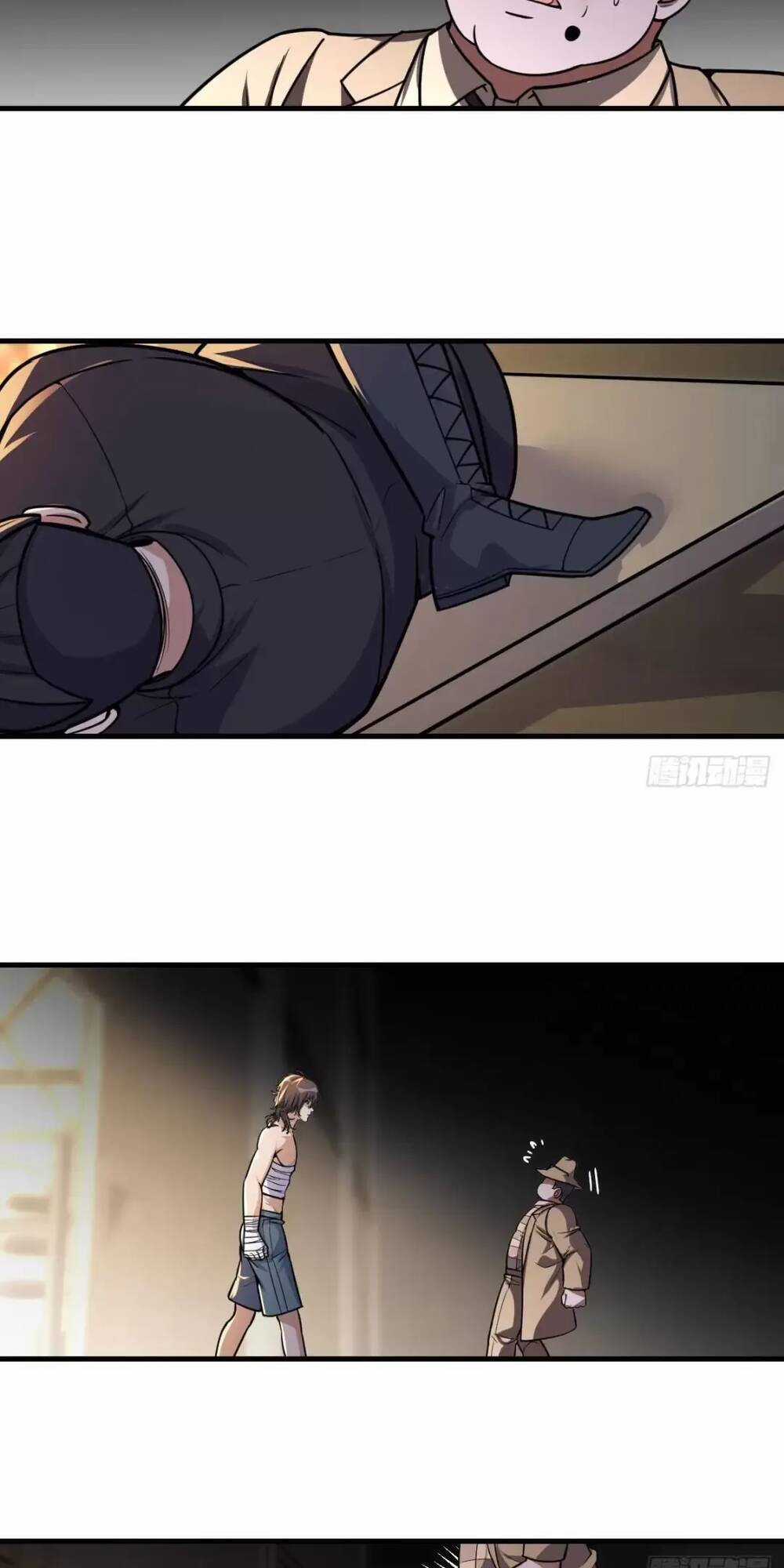 đấu thần vĩnh dạ - Chapter 13 - Trang 13