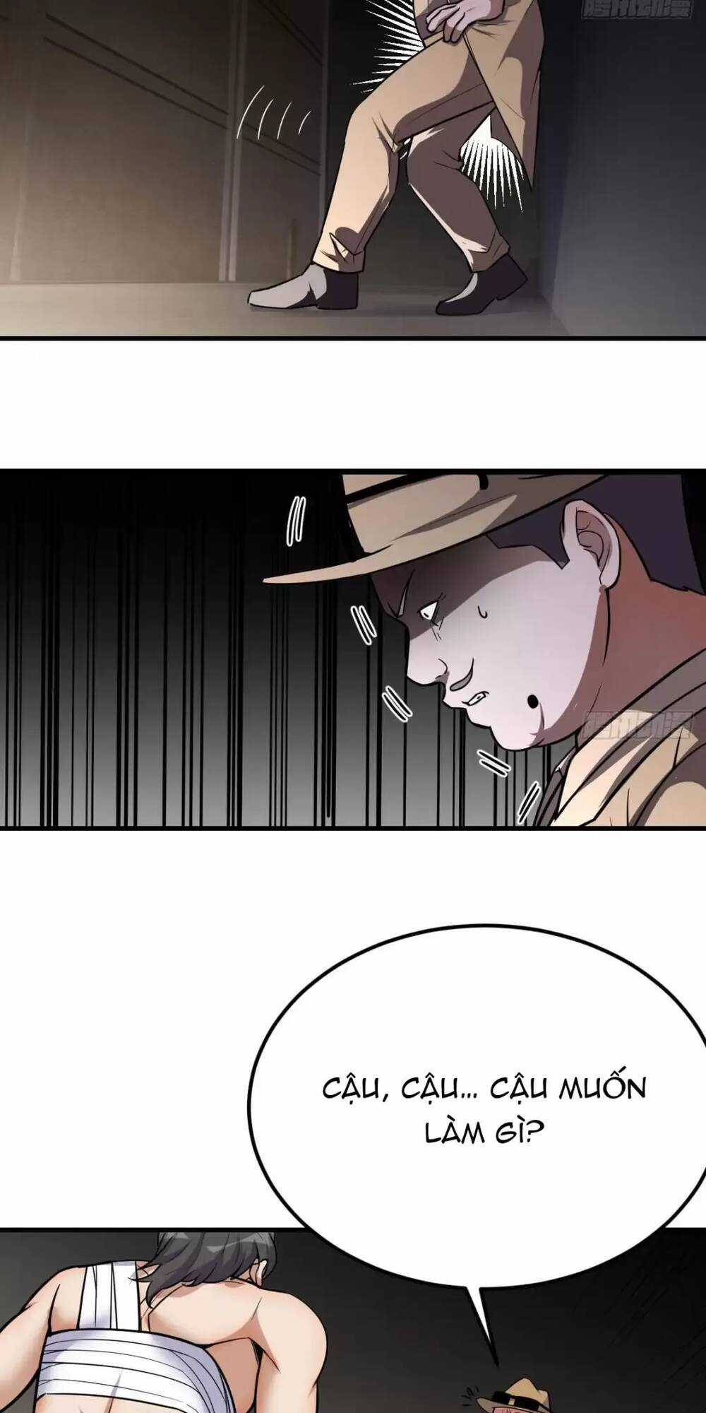 đấu thần vĩnh dạ - Chapter 13 - Trang 14