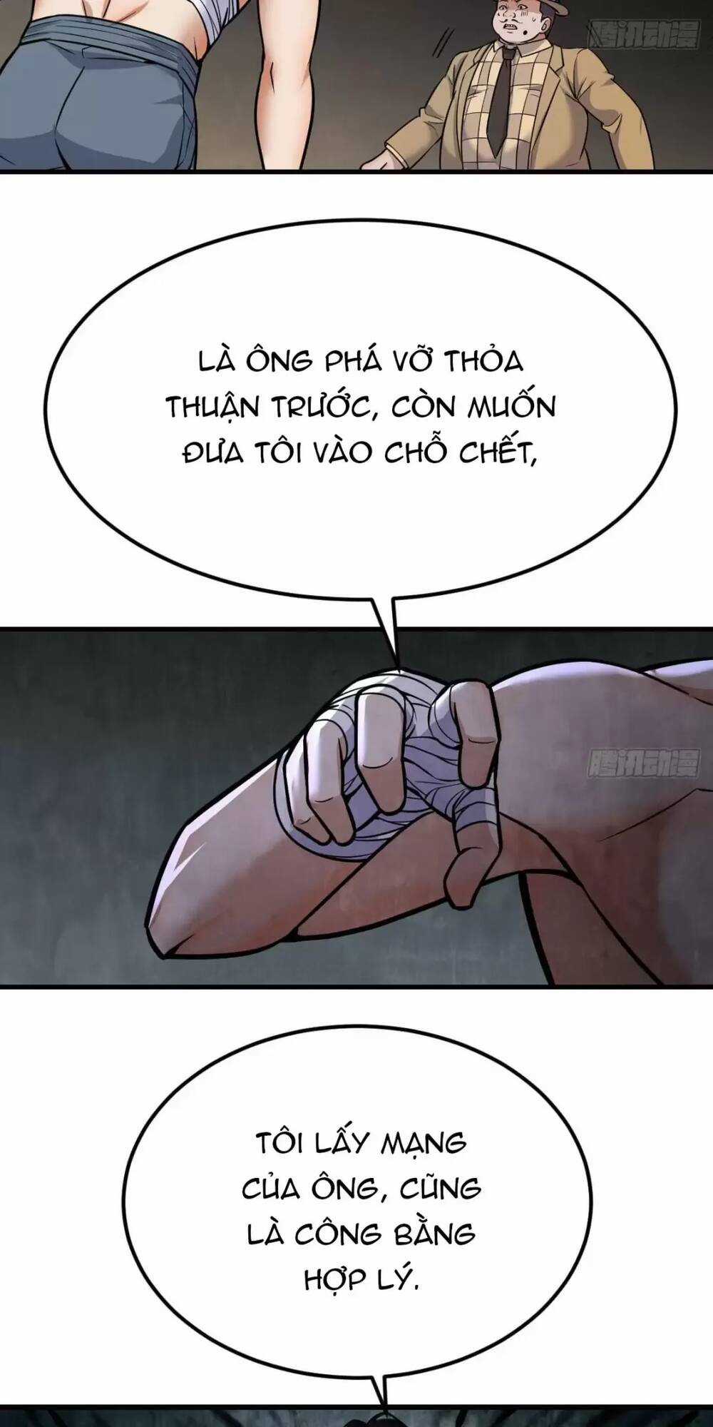 đấu thần vĩnh dạ - Chapter 13 - Trang 15