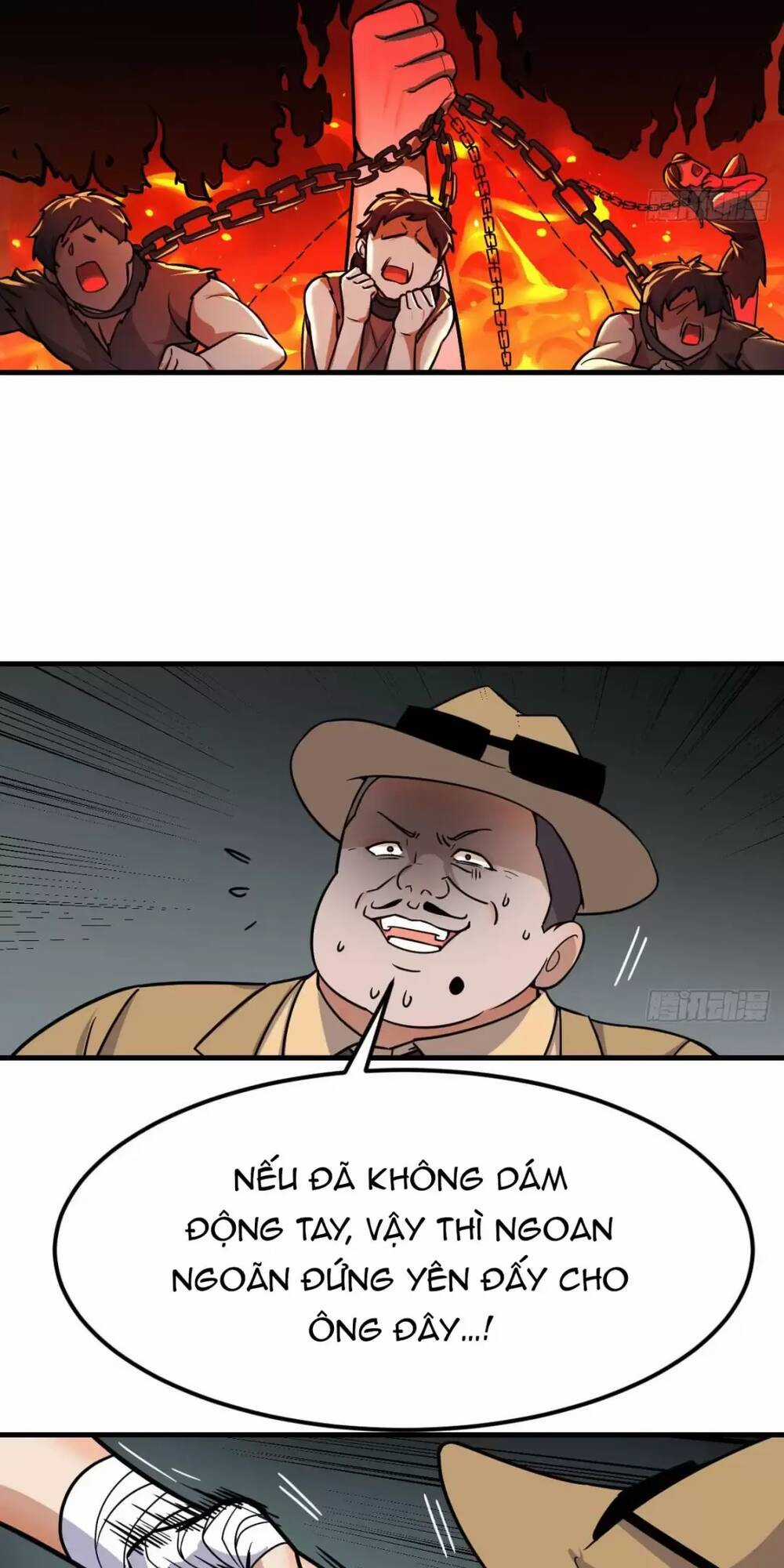 đấu thần vĩnh dạ - Chapter 13 - Trang 22