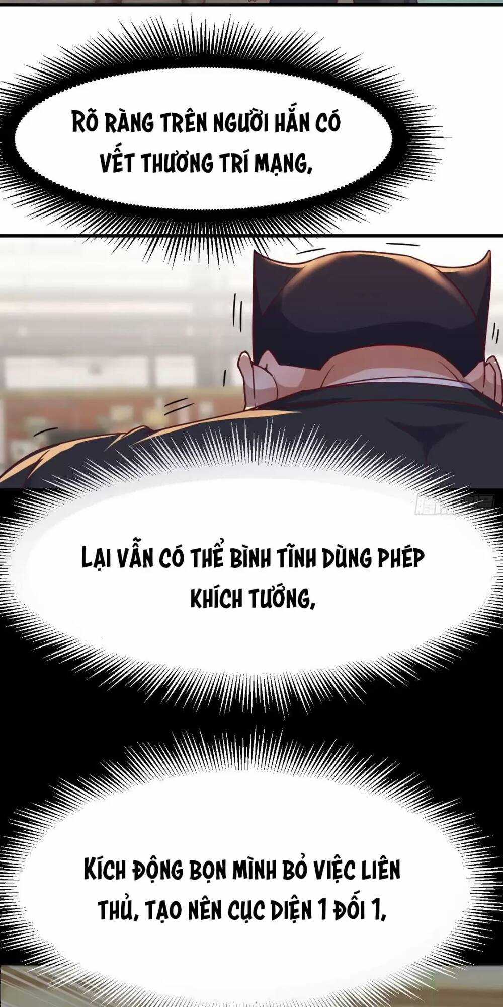 đấu thần vĩnh dạ - Chapter 13 - Trang 25