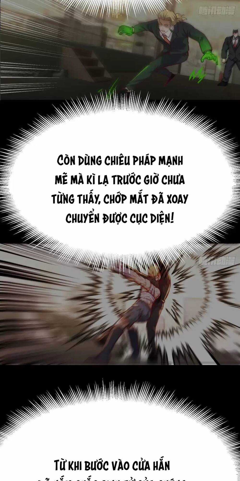 đấu thần vĩnh dạ - Chapter 13 - Trang 26