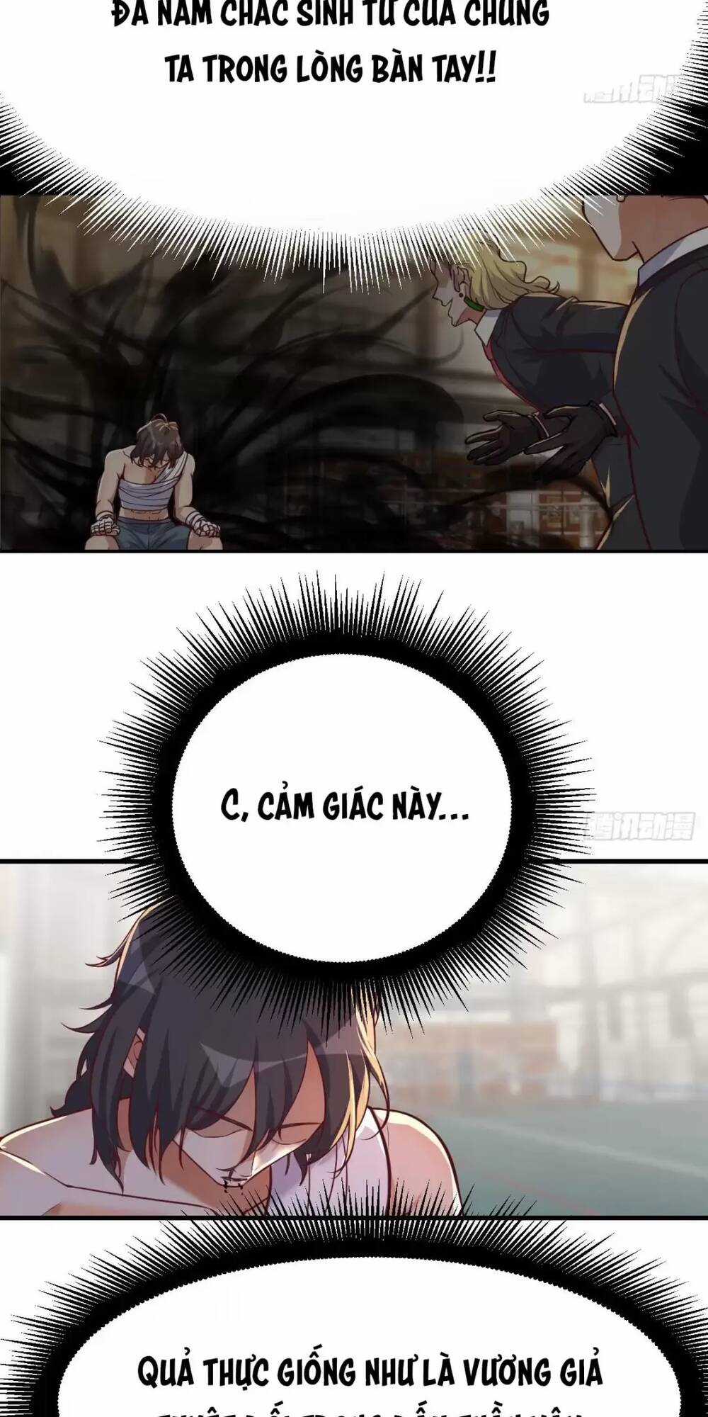 đấu thần vĩnh dạ - Chapter 13 - Trang 27