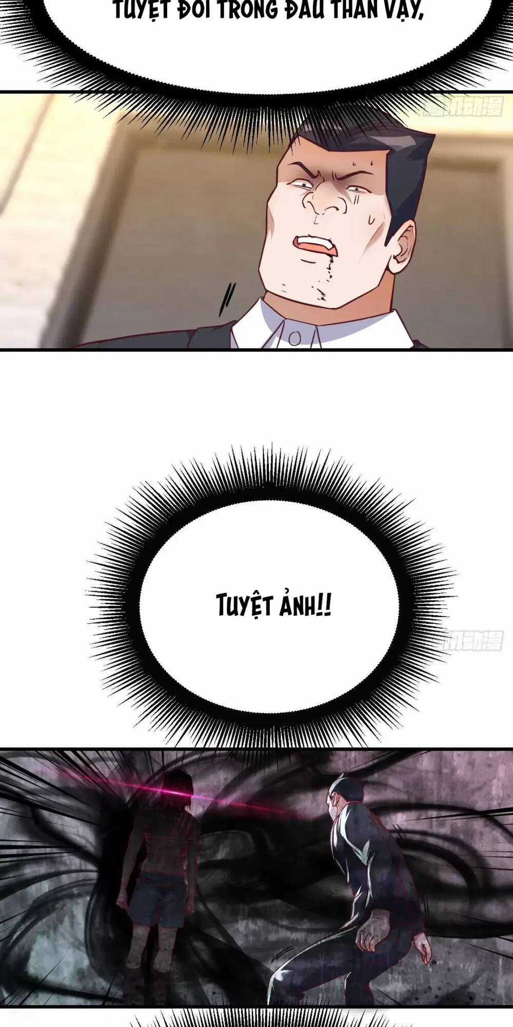 đấu thần vĩnh dạ - Chapter 13 - Trang 28