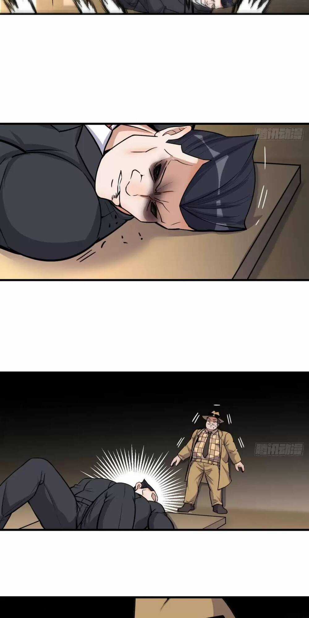 đấu thần vĩnh dạ - Chapter 13 - Trang 31