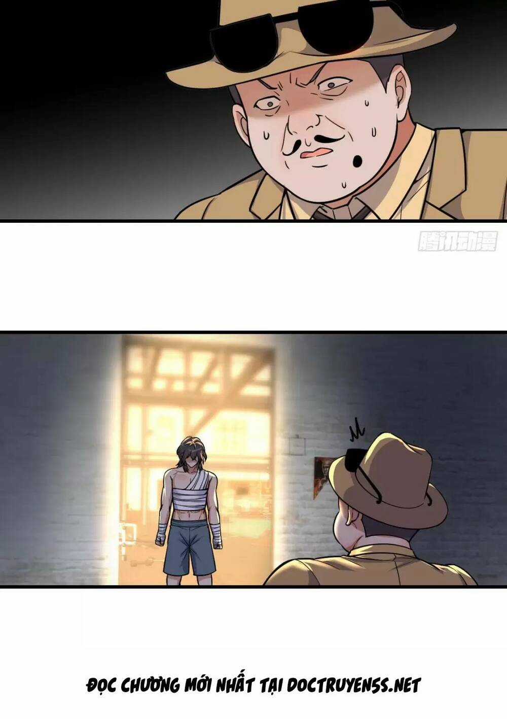 đấu thần vĩnh dạ - Chapter 13 - Trang 32