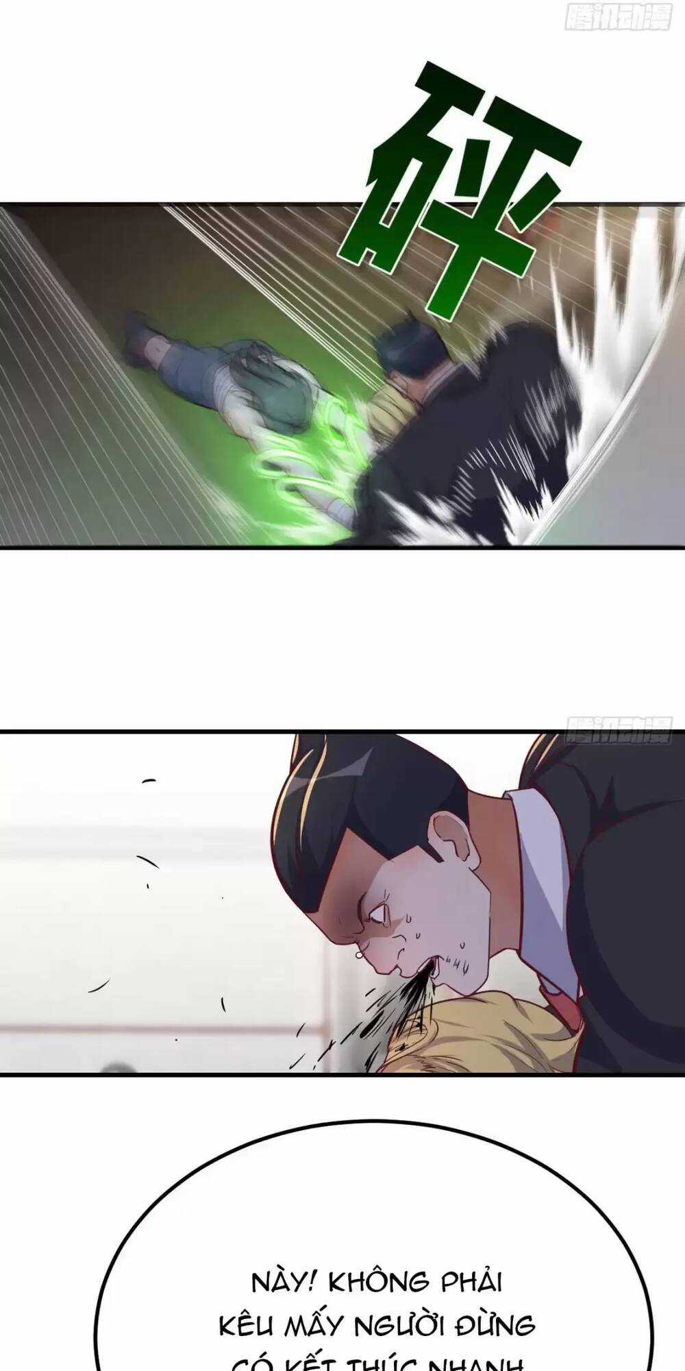 đấu thần vĩnh dạ - Chapter 13 - Trang 7