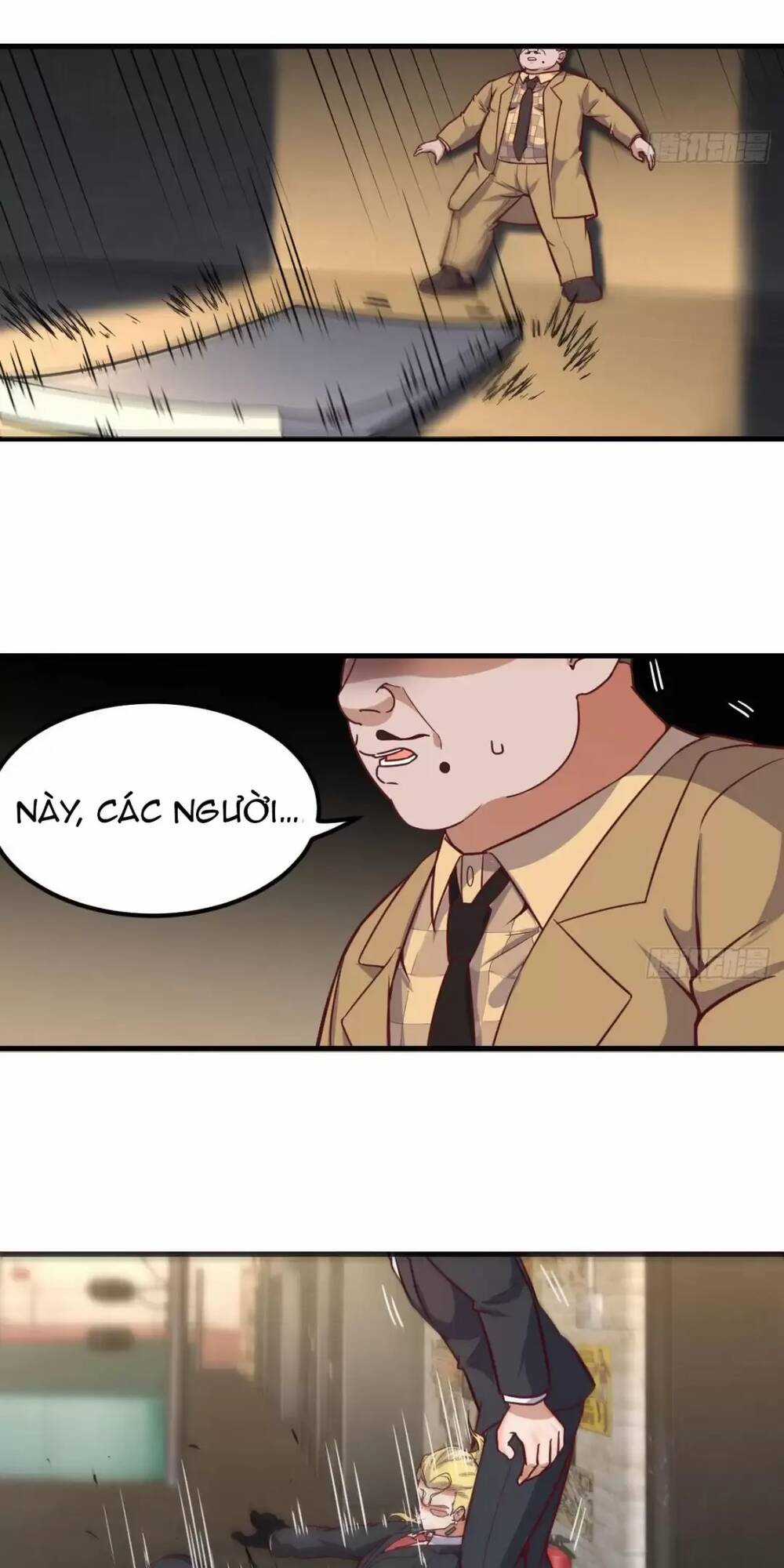 đấu thần vĩnh dạ - Chapter 13 - Trang 10