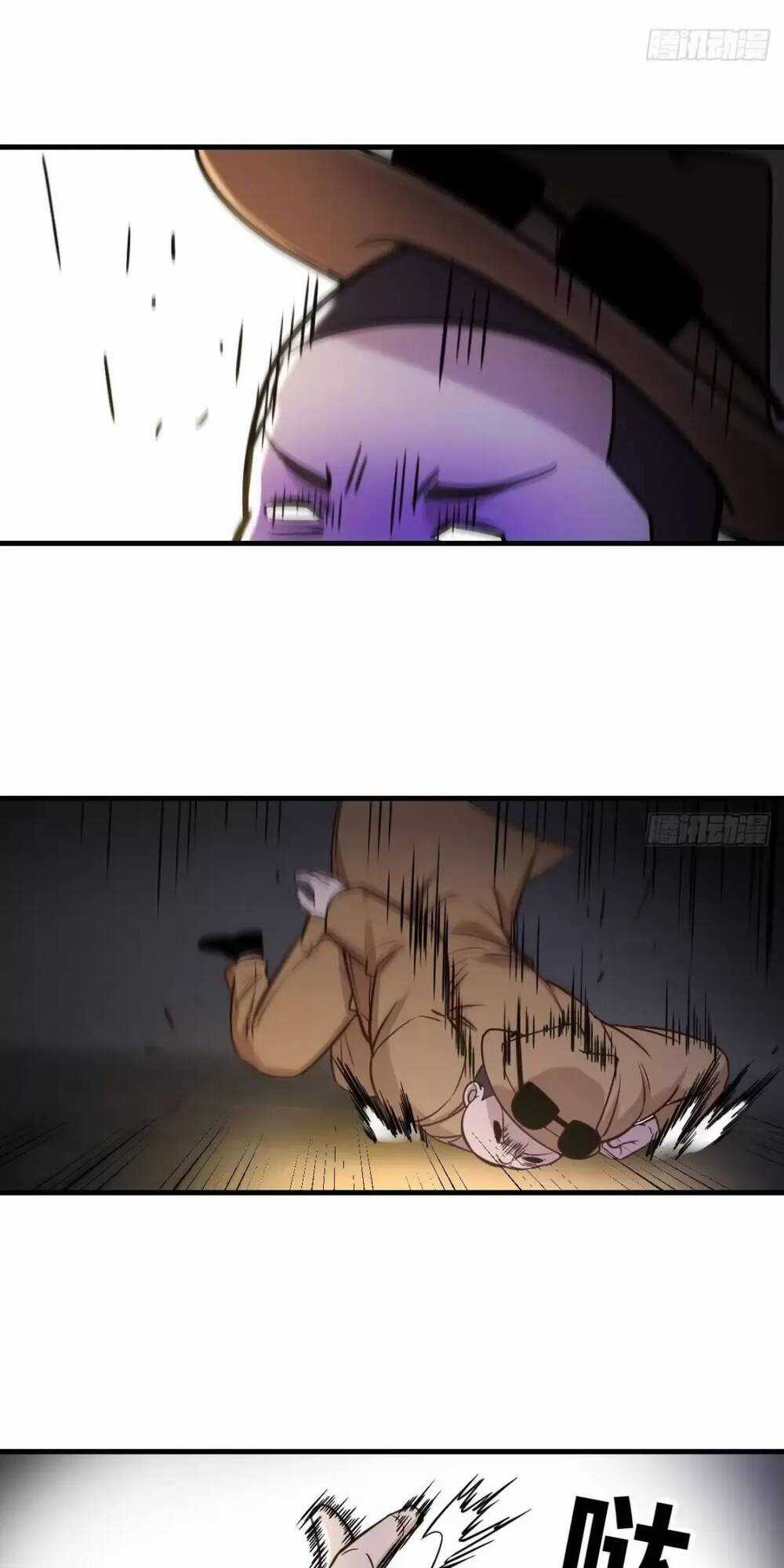 đấu thần vĩnh dạ - Chapter 14 - Trang 13