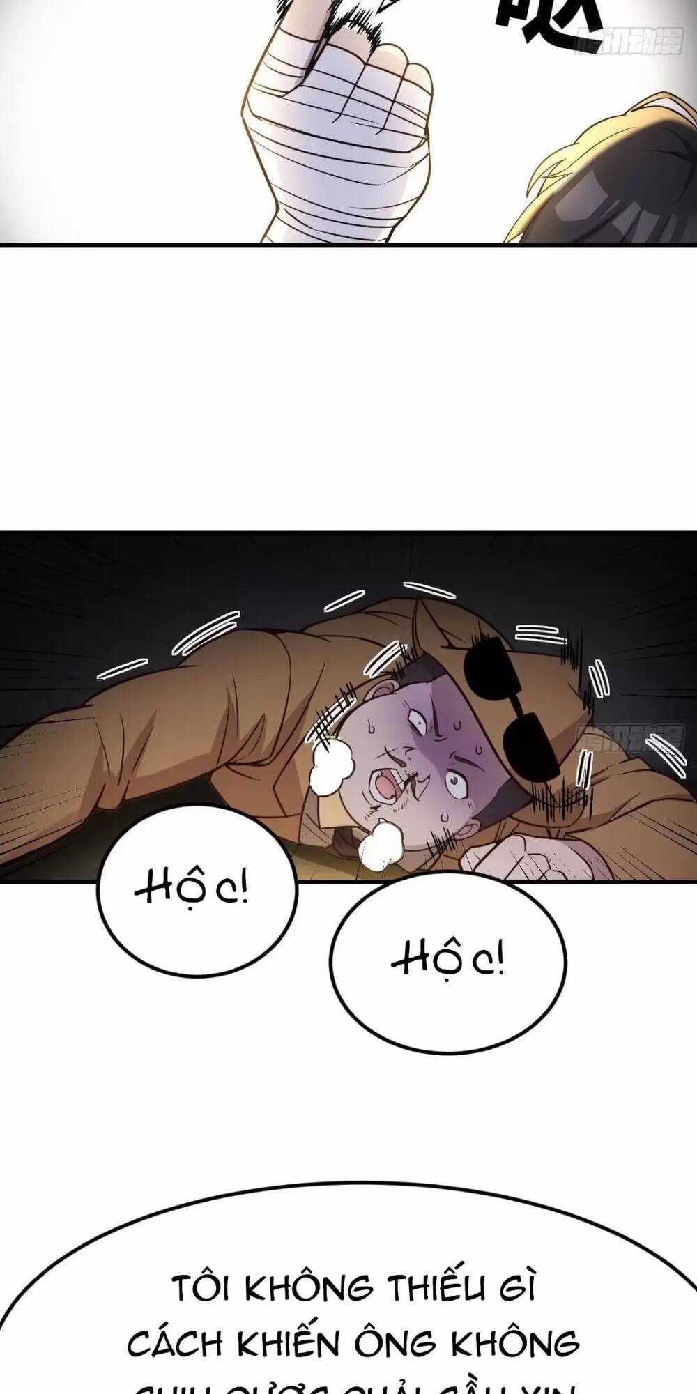 đấu thần vĩnh dạ - Chapter 14 - Trang 14