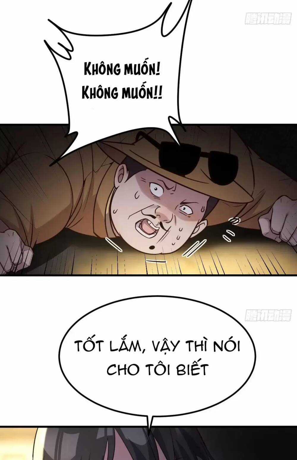 đấu thần vĩnh dạ - Chapter 14 - Trang 17