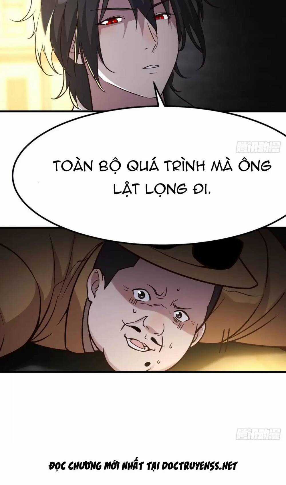 đấu thần vĩnh dạ - Chapter 14 - Trang 18