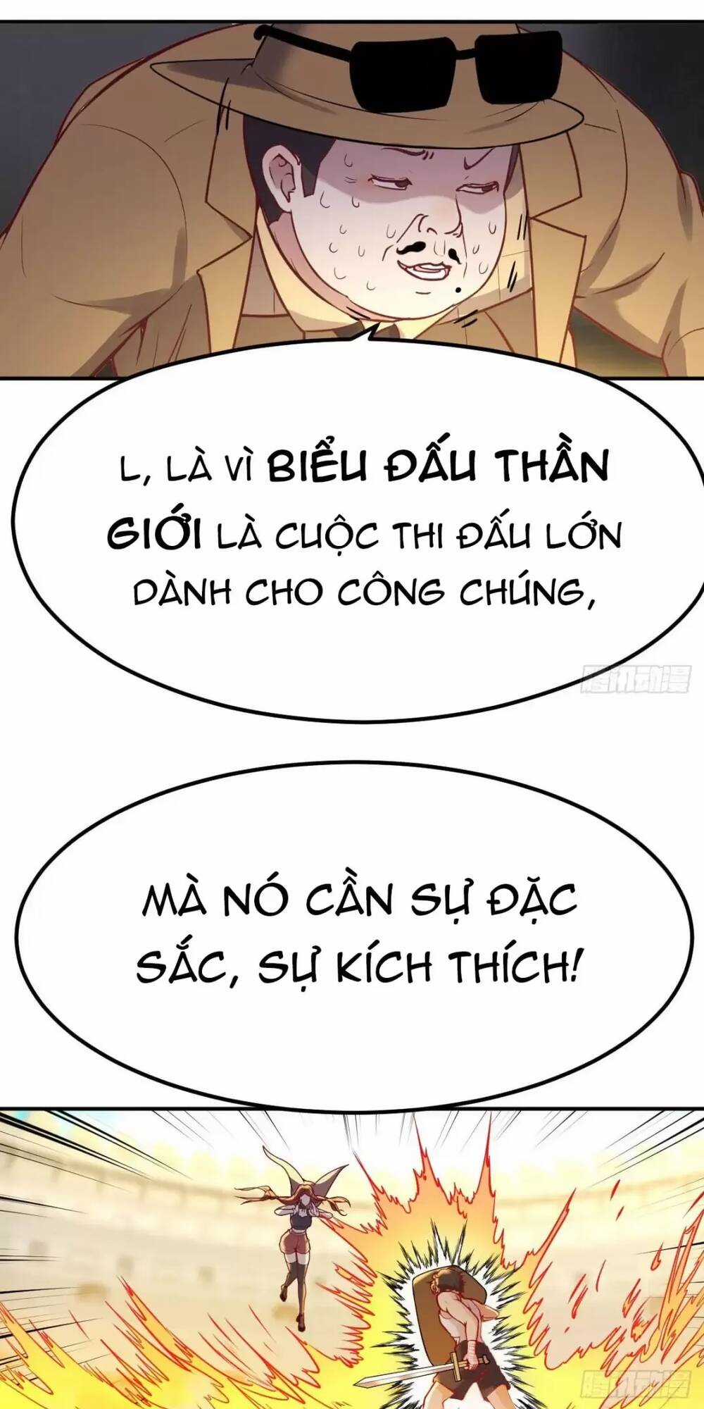 đấu thần vĩnh dạ - Chapter 14 - Trang 22