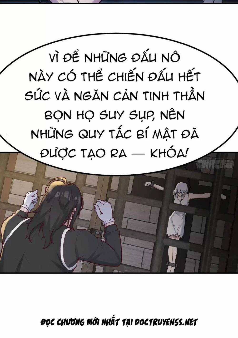 đấu thần vĩnh dạ - Chapter 14 - Trang 24