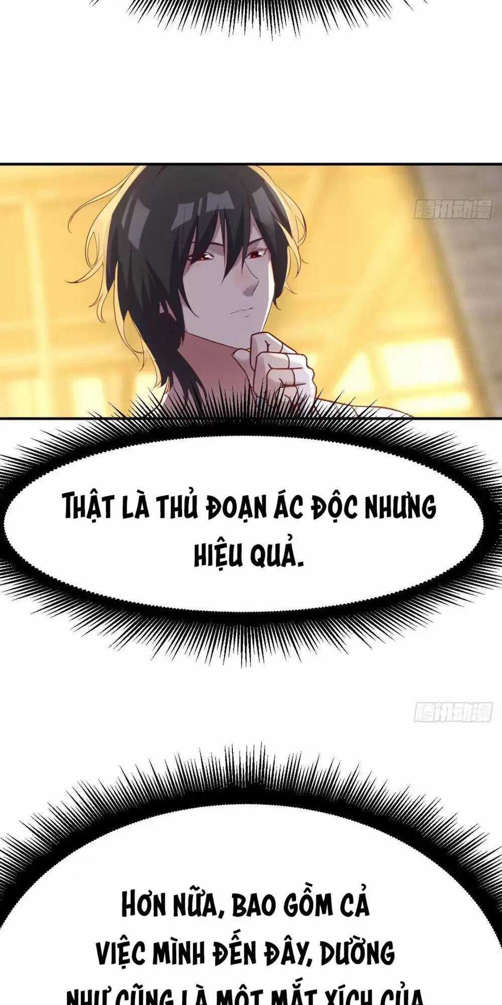 đấu thần vĩnh dạ - Chapter 14 - Trang 26