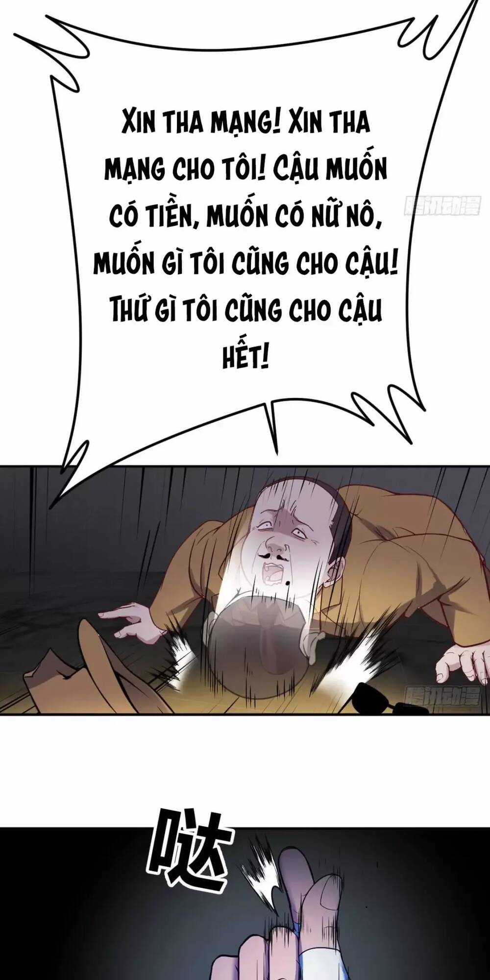 đấu thần vĩnh dạ - Chapter 14 - Trang 29