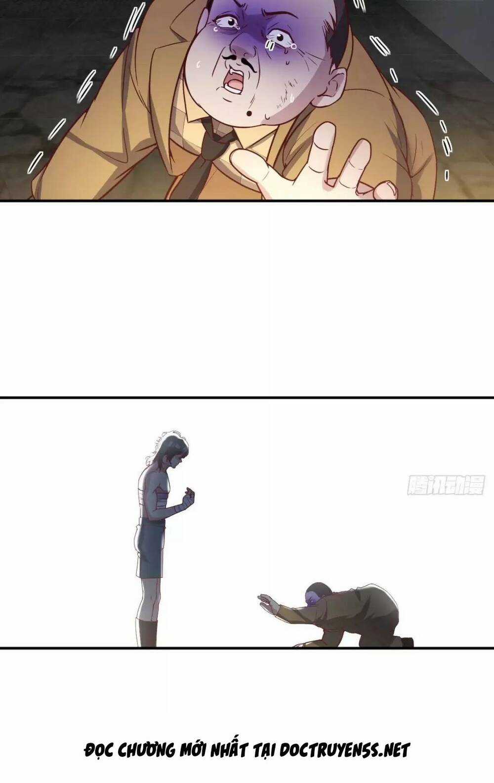đấu thần vĩnh dạ - Chapter 14 - Trang 31