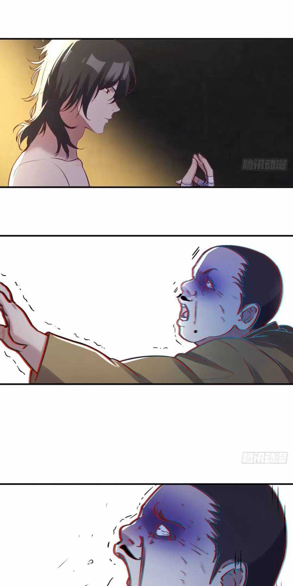 đấu thần vĩnh dạ - Chapter 14 - Trang 32