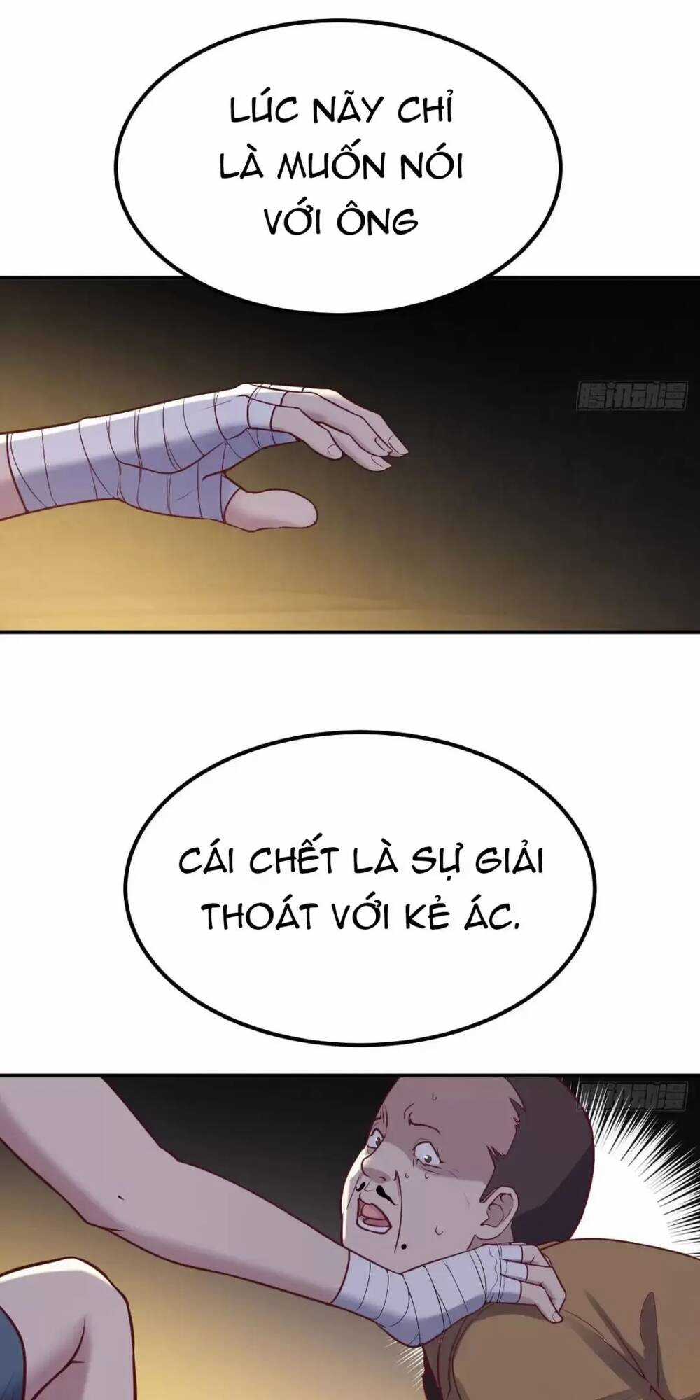 đấu thần vĩnh dạ - Chapter 14 - Trang 35