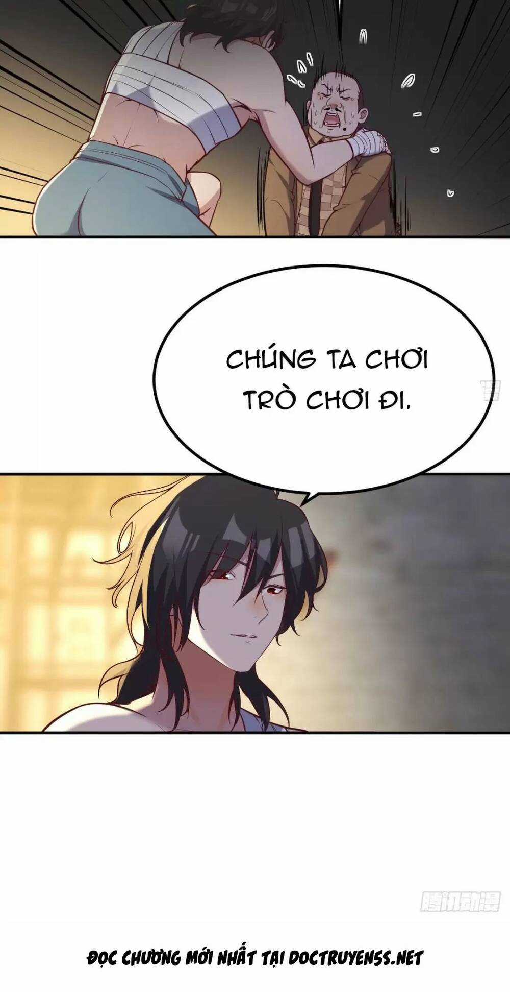 đấu thần vĩnh dạ - Chapter 14 - Trang 37