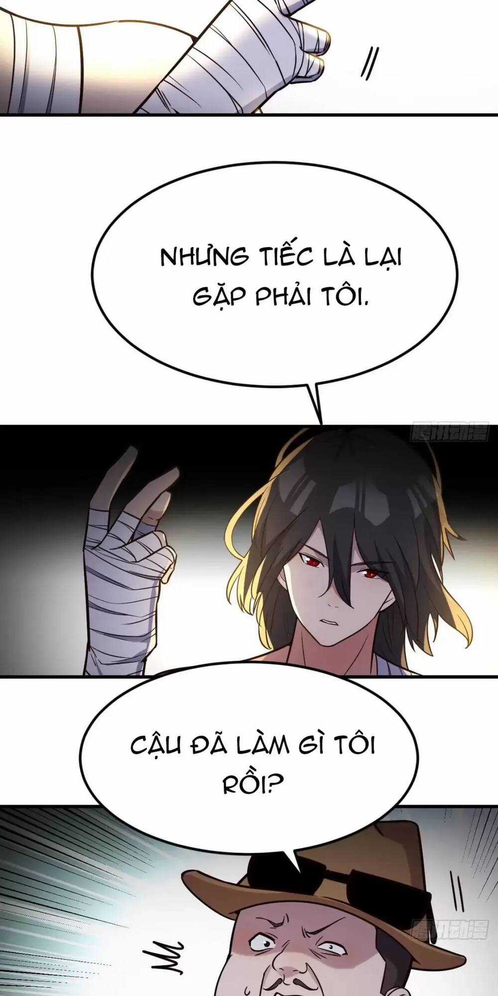 đấu thần vĩnh dạ - Chapter 14 - Trang 6