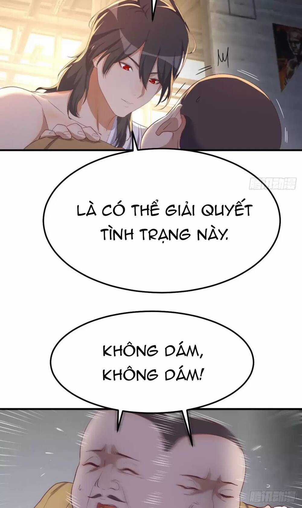 đấu thần vĩnh dạ - Chapter 15 - Trang 11