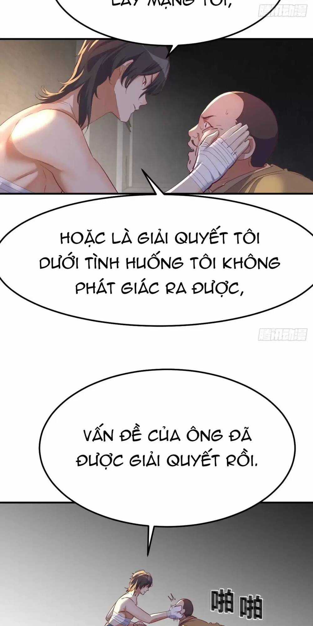 đấu thần vĩnh dạ - Chapter 15 - Trang 14