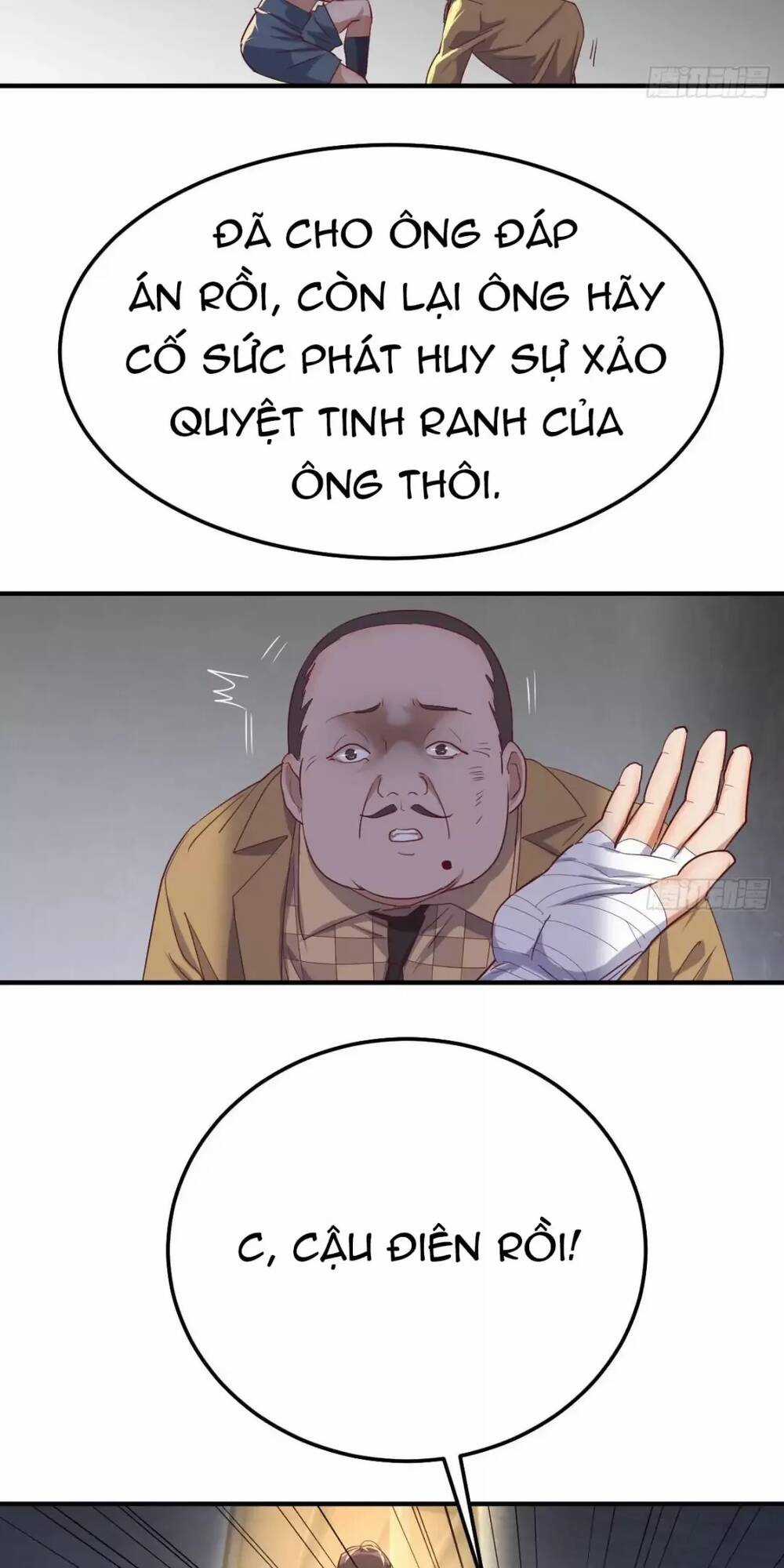 đấu thần vĩnh dạ - Chapter 15 - Trang 15