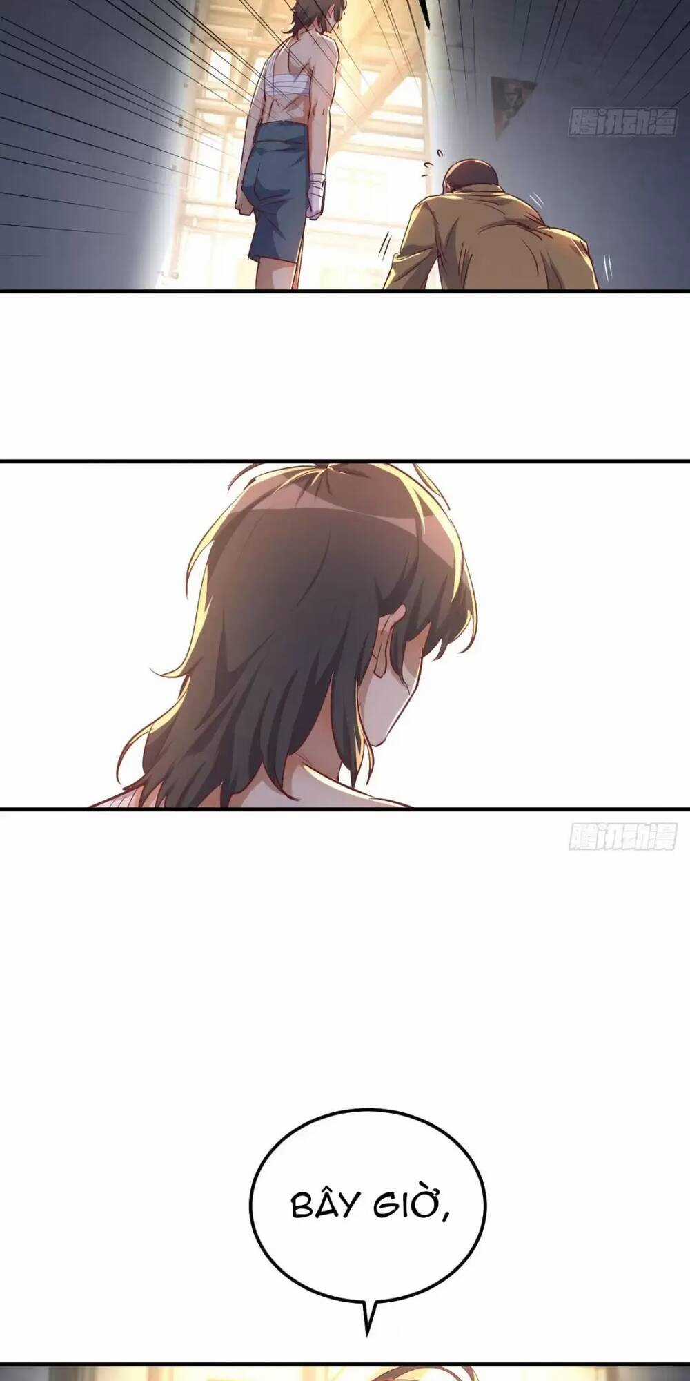 đấu thần vĩnh dạ - Chapter 15 - Trang 16