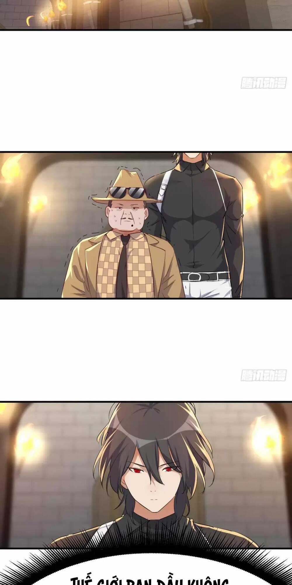 đấu thần vĩnh dạ - Chapter 15 - Trang 18