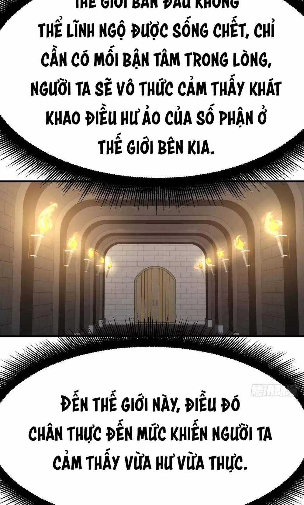 đấu thần vĩnh dạ - Chapter 15 - Trang 19