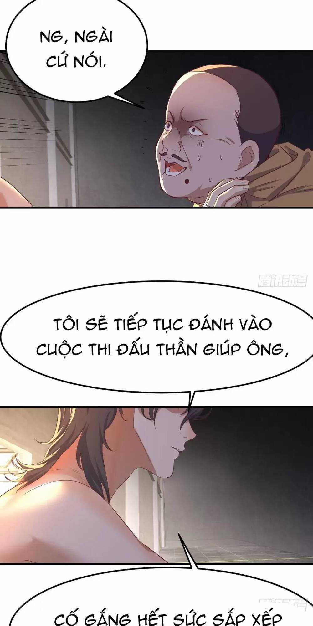 đấu thần vĩnh dạ - Chapter 15 - Trang 3