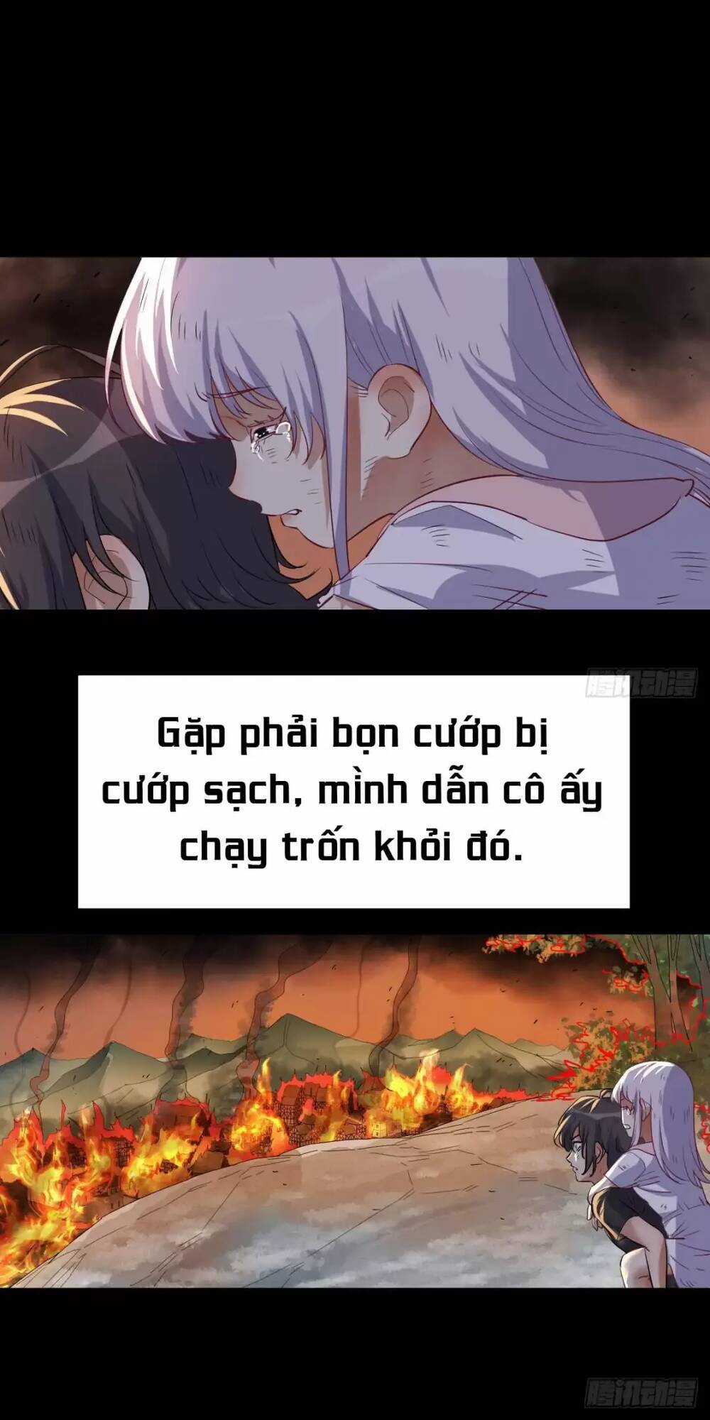 đấu thần vĩnh dạ - Chapter 15 - Trang 21