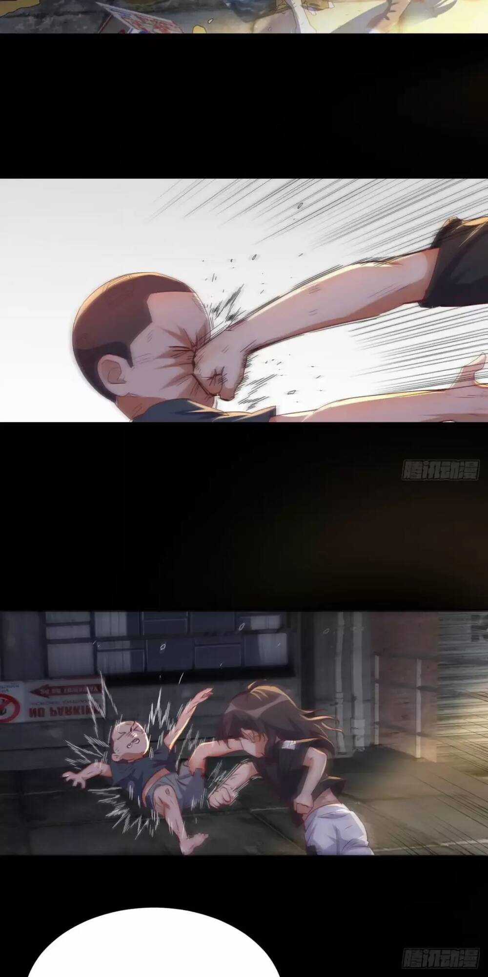 đấu thần vĩnh dạ - Chapter 15 - Trang 23